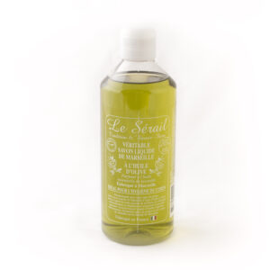 Marseille liquid soap Olive oil 500ml – Lavender E.O.