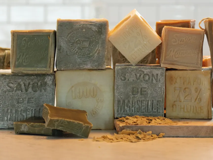 Laurel and Grove Soap Category